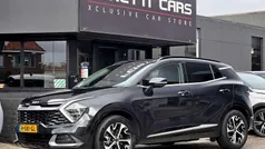 Zwart Gebruikt 2022 Kia Sportage Plus SUV | € 27.900 (Eerlijke prijs)