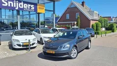Grijs Gebruikt 2018 Skoda Octavia Business Line Stationwagen | € 14.450 (Eerlijke prijs)