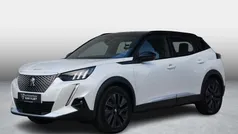 Wit Gebruikt 2022 Peugeot e-2008 GT SUV | € 23.990 (Eerlijke prijs)