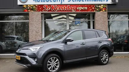 Gebruikt 2019 Toyota RAV4 Hybrid SUV | € 23.440 (Super prijs)