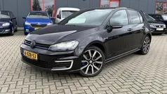 Zwart Gebruikt 2014 VW Golf VII GTE Hatchback | € 6.000 (Super prijs)