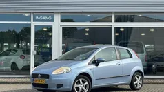 Blauw Gebruikt 2006 Fiat Grande Punto Hatchback | € 1.499 (Eerlijke prijs)