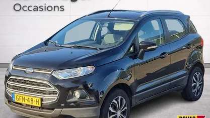 Gebruikt 2017 Ford Ecosport Trend SUV | € 10.740 (Eerlijke prijs)