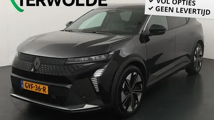 Zwart Gebruikt 2024 Renault Scénic Komfort MPV | € 36.945 (Super prijs)