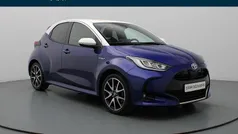 Blauw Gebruikt 2020 Toyota Yaris Hybrid Edition Hatchback | € 21.490 (Eerlijke prijs)