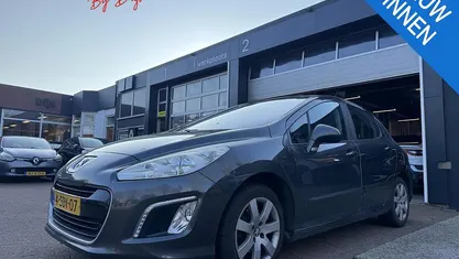 Occasion Peugeot 308 Active 2013 Grijs Hatchback