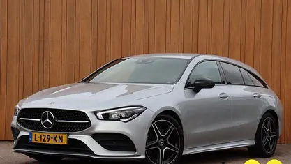 Occasion Mercedes CLA200 Shooting Brake Business 163 PK (119 kW) 2021 Stationwagen