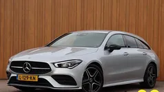 Grijs Gebruikt 2021 Mercedes CLA200 Shooting Brake Business Stationwagen | € 28.940 (Eerlijke prijs)