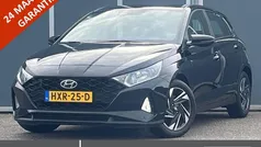 Zwart Gebruikt 2023 Hyundai i20 Trend Hatchback | € 16.395 (Goede deal)