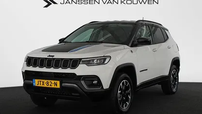 Occasion Jeep Compass Trailhawk 2026 SUV