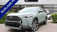 Groen Nieuw 2024 Toyota Corolla Cross Plus SUV | € 37.950 (Super prijs)
