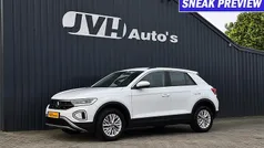 Gebruikt 2022 VW T-Roc Life SUV | € 24.850 (Super prijs)