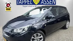 Blauw, metallic lak Gebruikt 2018 Opel Corsa Hatchback | € 11.450 (Eerlijke prijs)
