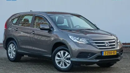 Bruin Occasion 2013 Honda CR-V Comfort SUV | € 15.950 (Eerlijke prijs)