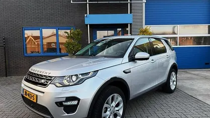 Grijs Occasion 2016 Land Rover Discovery Sport SE Dynamic SUV | € 16.945 (Goede deal)