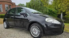 Zwart Gebruikt 2008 Fiat Grande Punto Active Hatchback | € 1.999 (Goede deal)
