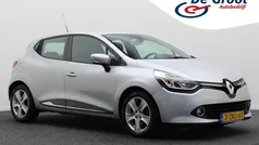 Grijs Gebruikt 2014 Renault Clio IV Night&Day Hatchback | € 7.950 (Eerlijke prijs)