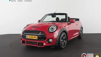 Occasion 2019 Mini John Cooper Works Cabriolet Chili Cabriolet | € 25.650 (Eerlijke prijs)