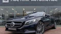 Gebruikt 2017 Mercedes 500 Cabriolet | € 64.940 (Eerlijke prijs)