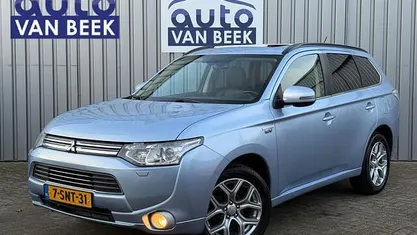Occasion 2013 Mitsubishi Outlander Instyle SUV | € 7.950 (Eerlijke prijs)