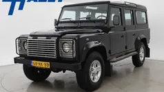 Zwart Gebruikt 2003 Land Rover Defender SUV | € 21.900 (Goede deal)