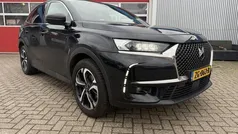 Zwart Gebruikt 2019 DS Automobiles DS7 Crossback SUV | € 17.450 (Goede deal)