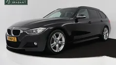 Zwart Gebruikt 2013 BMW 320 Executive Stationwagen | € 11.945 (Eerlijke prijs)