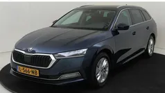 Gebruikt 2021 Skoda Octavia Business Line Stationwagen | € 21.950 (Eerlijke prijs)