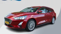 Rood Gebruikt 2020 Ford Focus Business Edition Stationwagen | € 17.450 (Eerlijke prijs)