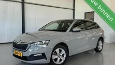 Gebruikt 2021 Skoda Scala Business Line Hatchback | € 15.950 (Eerlijke prijs)