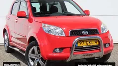 Rood Gebruikt 2008 Daihatsu Terios SUV | € 7.950 (Eerlijke prijs)