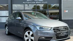 Grijs Gebruikt 2013 Audi A3 Sportback S-Line Hatchback | € 13.740 (Super prijs)