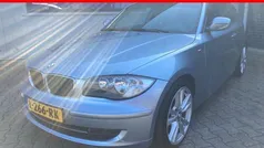 Blauw Gebruikt 2010 BMW 118 Hatchback | € 2.745 (Goede deal)