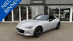 Grijs Nieuw 2025 Mazda MX5 Prime-Line Cabriolet | € 41.500 (Eerlijke prijs)