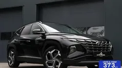 Zwart Gebruikt 2021 Hyundai Tucson Premium SUV | € 27.900 (Eerlijke prijs)