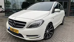 Gebruikt 2014 Mercedes B180 Prestige MPV | € 12.900 (Eerlijke prijs)