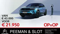 Grijs Gebruikt 2024 Opel Mokka-e SUV | € 21.950 (Goede deal)