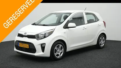 Occasion 2021 Kia Picanto Comfort Hatchback | € 10.440 (Goede deal)