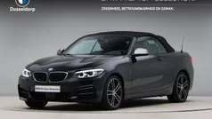 Zwart Gebruikt 2019 BMW M240 Executive Cabriolet | € 37.950 (Eerlijke prijs)