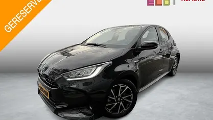 Occasion 2021 Toyota Yaris Hybrid Hatchback | € 20.999 (Eerlijke prijs)