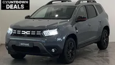 Grijs Gebruikt 2023 Dacia Duster Extreme SUV | € 27.095 (Eerlijke prijs)