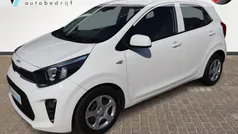 Wit Gebruikt 2022 Kia Picanto Comfort Hatchback | € 12.948 (Eerlijke prijs)