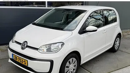 Occasion 2019 VW up! move up! Hatchback | € 10.439 (Eerlijke prijs)