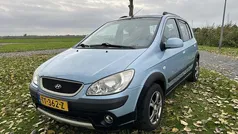 Blauw Gebruikt 2007 Hyundai Getz Hatchback | € 1.750 (Eerlijke prijs)