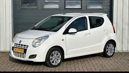 Occasion Suzuki Alto Exclusive 68 PK (50 kW) 2013 Hatchback
