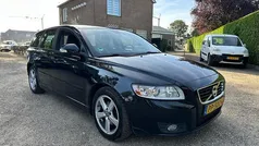 Zwart Gebruikt 2012 Volvo V50 Business Edition Stationwagen | € 2.850 (Eerlijke prijs)
