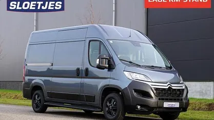 Occasion Citroën Jumper 163 PK (119 kW) 2019 MPV