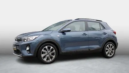 Blauw Occasion 2019 Kia Stonic SUV | € 14.890 (Eerlijke prijs)