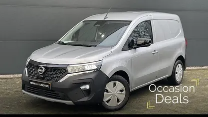 Grey highland Gebruikt 2024 Nissan Townstar Tekna Van | € 22.750 (Goede deal)