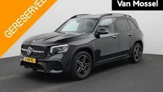 Zwart Gebruikt 2021 Mercedes GLB200 Business SUV | € 41.900 (Eerlijke prijs)
